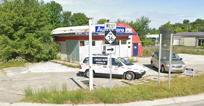 Carls 76  Gas Station - 2022 Street View (newer photo)